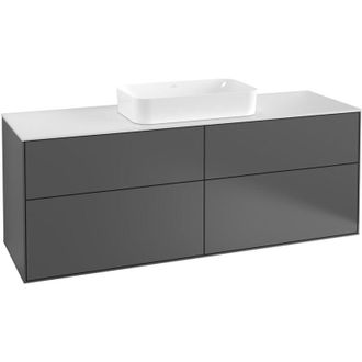 Villeroy & Boch Villeroy&boch - Villeroy und Boch Finion Meuble sous-lavabo, 1600x603x501mm