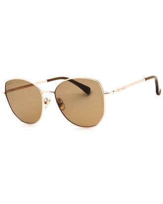 Max Mara Womens Mm0114-K 58Mm Sunglasses