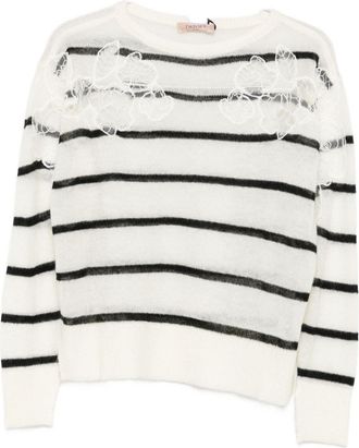 Twin-Set Sweaters White