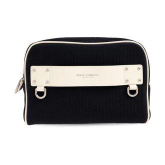 Dolce & Gabbana Essenza Bag - Bags - Hombre - Azul - ONE SIZE