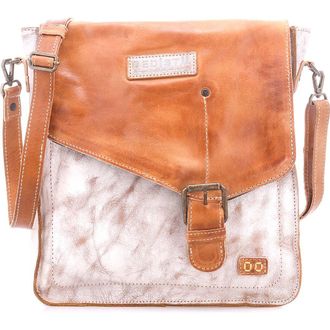 Bed St&uuml; Venice Beach Handbag in Nectar Lux Tan Rustic at Nordstrom