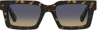 Moschino MOS214/S 086/IE Mens Sunglasses Tortoiseshell Size 52