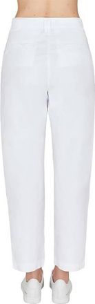 A|X Armani Exchange Ladies White Trousers, Size 14