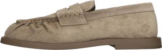 The Antipode Rafa Moccasins - Heren - Loafers - Beige - 40 EU - Leer - Schoenen