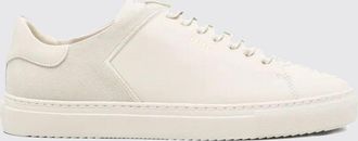 Axel Arigato Sneakers low top Clean 90 in pelle e suede con logo laminato