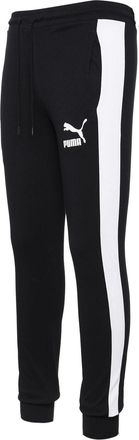 Puma Iconic T7 Track Pants Black White 597471-01