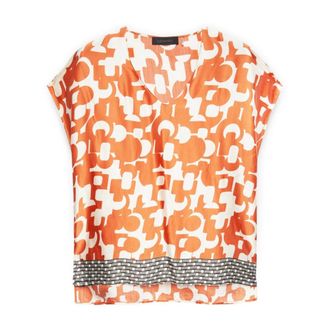 Elena Miro Mujer, Blusas y Camisas, Multicolor, Talla: XL
