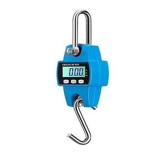 OEM Balanza Digital Tipo Gr&uacute;a, Carcasa De Aluminio Fundido A Presi&oacute;n, Minibalanza Port&aacute;til De 300 Kg Con Gancho, Ideal Para Actividades Al Aire Libre Como