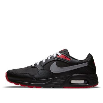 Nike Air Max SC Black Sport Red DM0833-001