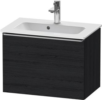 Duravit Duravit D-neo Mueble Bajo Lavabo Suspendido, 610x440x372 Mm, 1