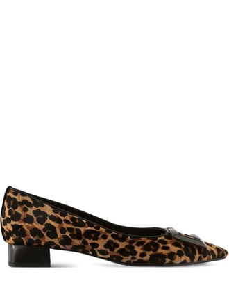 H&ouml;gl Leo pumps - Black