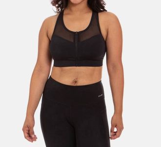 Handful The Closer Bra In Booya Black