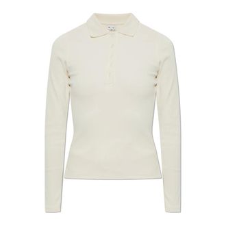 The Upside Mujer, Camisetas, Beige, Talla: XS