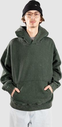 Ninth Hall Fundamental Hoodie gr&uuml;n