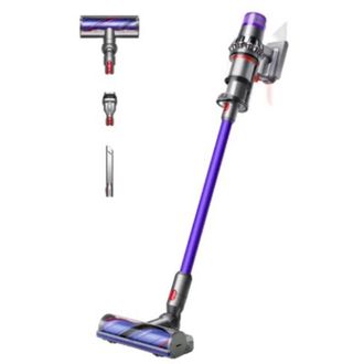 Dyson V11 Advanced Aspiradora De Mano N&iacute;quel, P&uacute;rpura Sin Bolsa