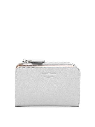 Emporio Armani Zipped Bifold Wallet