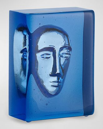 Kosta Boda Limited Edition Azur Man Sculpture