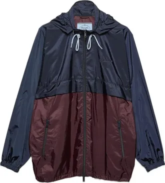 Prada Re-Nylon Blouson Jacket