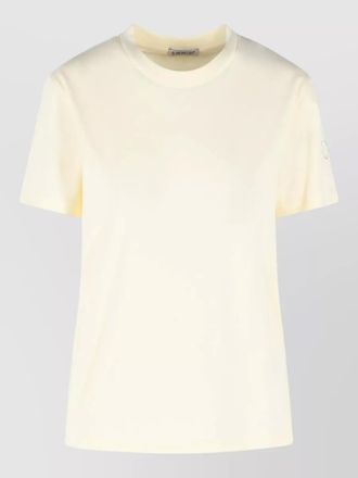 Moncler cotton t-shirt