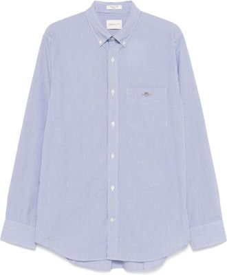 GANT Camicia a righe - Blu