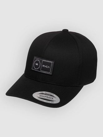 Rvca Platform Cap schwarz