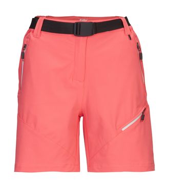 Killtec Shorts KILLTEC KOS 241 WMN SHRTS, Damen, Gr. 46, Normalgr&ouml;ssen, orange (koralle), Obermaterial: 100% Polyester;Futter: 65% Polyester, 35% Baumwolle, H