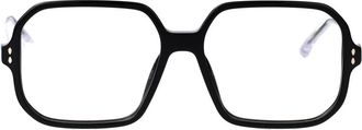 Isabel Marant Stijlvolle Optische Bril IM 0168 - Dames - Brillen - Zwart - 55 MM - Accessoires