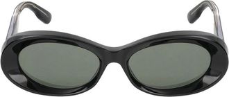 Gucci Sunglasses, female, Black, Size: 54 MM Gg1527S Sunglasses