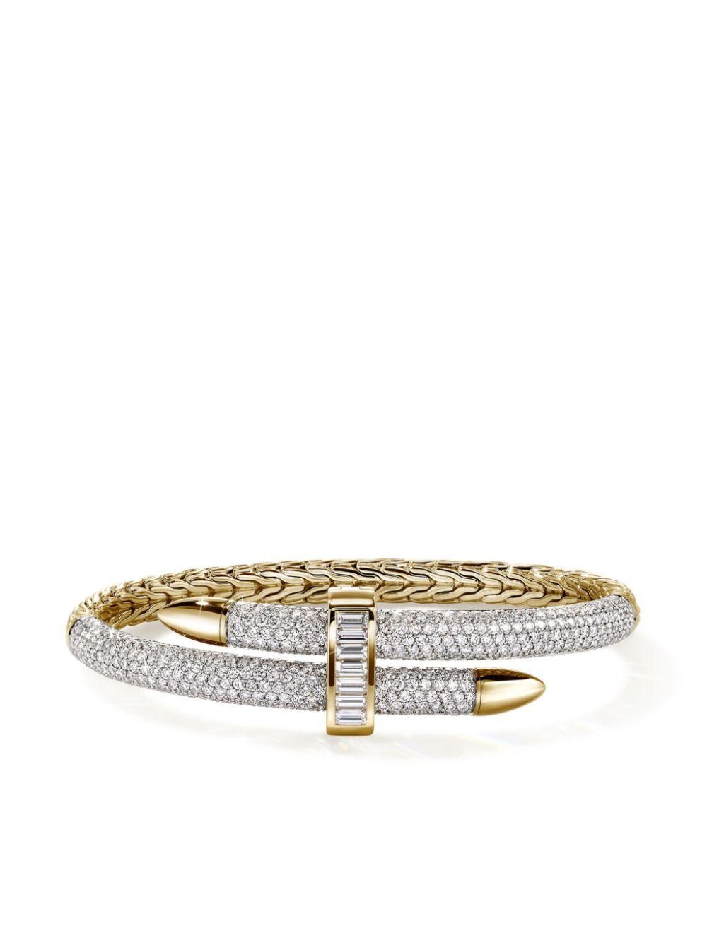 John Hardy Gold Bracelets − Sale: at $995.00+ | Stylight