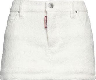 Dsquared2 BOTTOMWEAR - Mini skirts on YOOX.COM