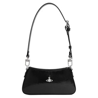 Vivienne Westwood Mujer, Bolsos, Negro, Talla: ONE Size