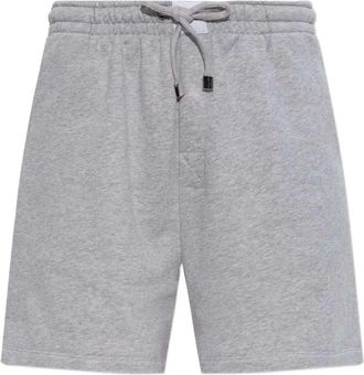 The Attico Drawstring Shorts