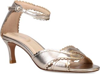 Pelle Moda Umelo Leather Sandal