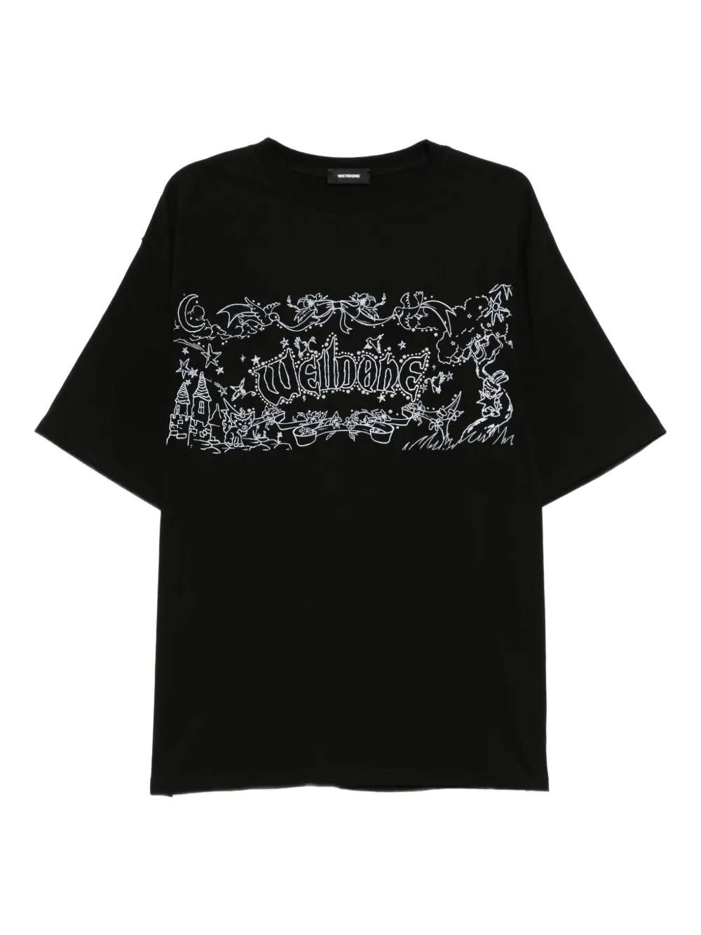 T-Shirts pour Hommes We11done Soldes jusqu'à jusqu’à −55