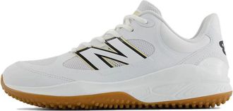New Balance Fresh Foam 3000 v7 Turf Trainer White Black T3000TW7