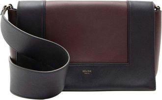 Celine Celine Frame Medium Shoulder Bag (Authentic Pre-Loved)