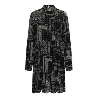 Kaffe Vestido corto - Dresses - Mujer - Multicolor - 3XL