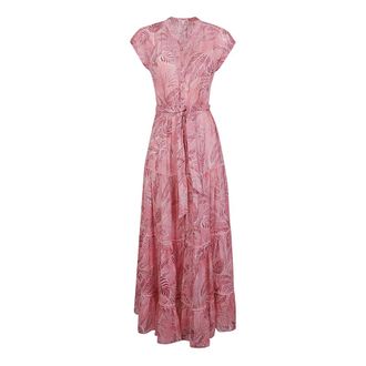 Poupette St Barth Poupette ST. Barth Jurken Roze - Dames - Shirt Kleedjes - Roze - S - Kleedjes