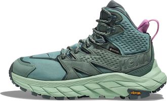 Hoka One One (WMNS) HOKA ONE ONE Anacapa Mid GORE-TEX Trellis Mist Green 1119372-TMGR
