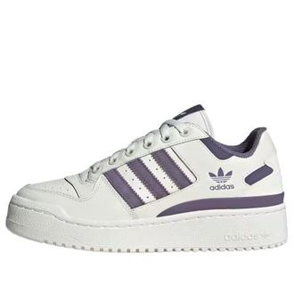 adidas (WMNS) adidas Forum Bold Off White Shadow Violet IE4762