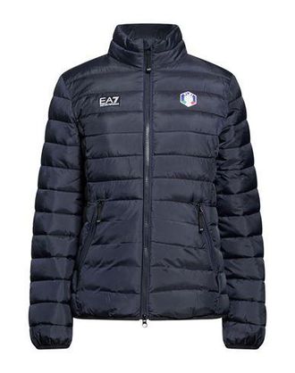 Emporio Armani COATS & JACKETS - Puffers on YOOX.COM