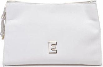 Ermanno Scervino Hobo Teresa - Dames - Schoudertassen - Wit - ONE Size - Tassen