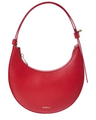 Furla Delizia Leather Mini Bag