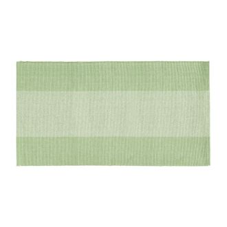 KASANOVA Runner 40x120 cm cotone verde