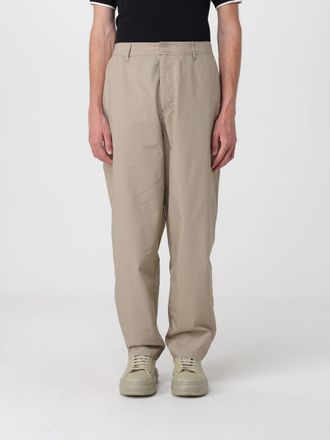 A|X Armani Exchange Pantaloni ampi in misto cotone