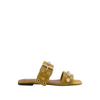 Valentino Garavani Mujer, Zapatos, Beige, Talla: 39 EU