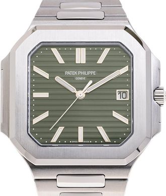 Patek Philippe Cubitus Automatic Mens Watch 5821-1A-001