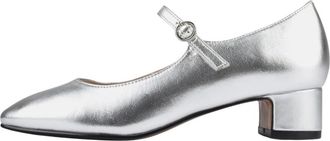 L37 Schoenen, Dames, Grijs, 37 EU, Stijlvolle Schoenencollectie