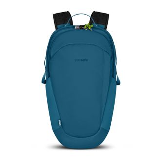 Pacsafe Unisexs Eco 25l Anti Theft Backpack, Tidal Teal, One Size