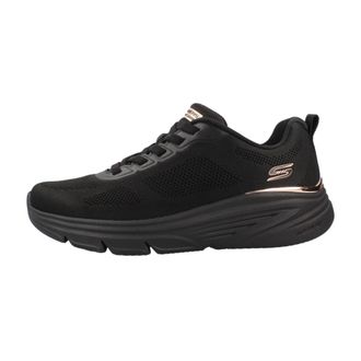 Skechers Dames, Sport, Zwart, Maat: 36 EU